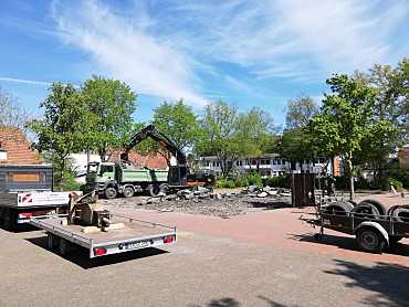 Baumaßnahmen April 2020