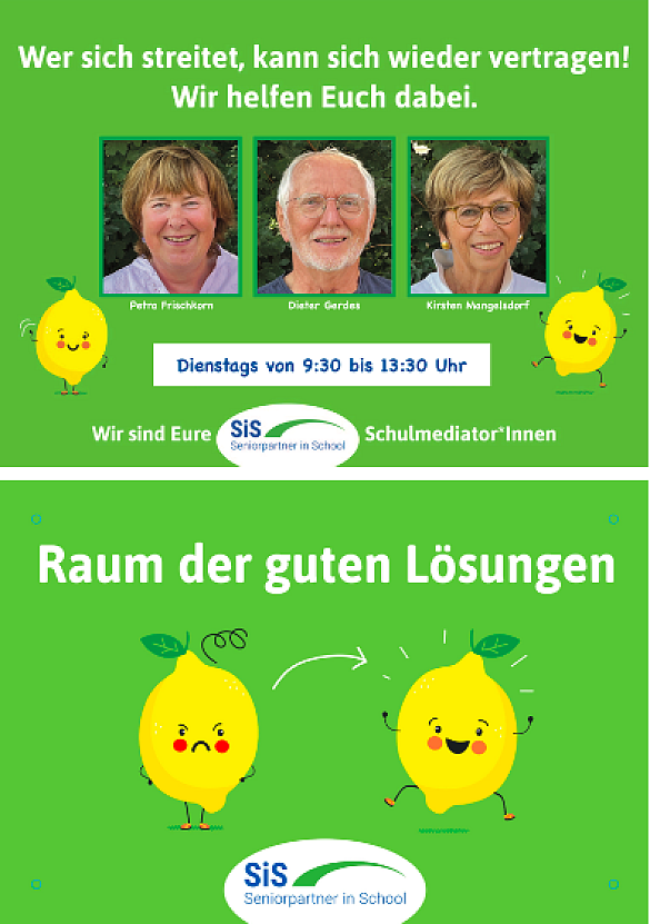 Seniorpartner in School