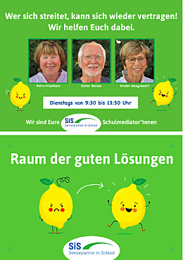 Seniorpartner in School Bremen 