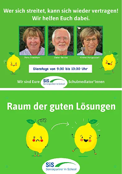 Seniorpartner in School Bremen 