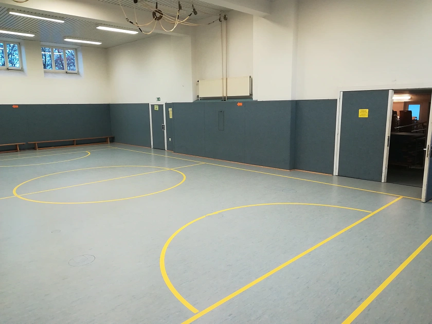 Turnhalle