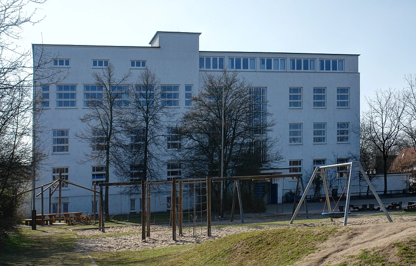 Unsere Schule