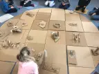 DIE GEFALTETE STADT - Papier macht Raum