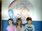 Die ersten Schüler sind in der Arche Noah angekommen