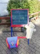 Mein erster Schultag 2020