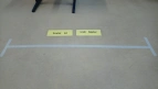 so viel ist 1,50m